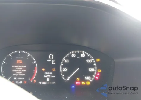 2024 Honda Cr-V Ex Awd from USA, damaged, VIN 2HKRS4H46RH425187